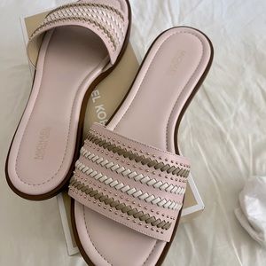 Michael Kors women’s sandals size 9m